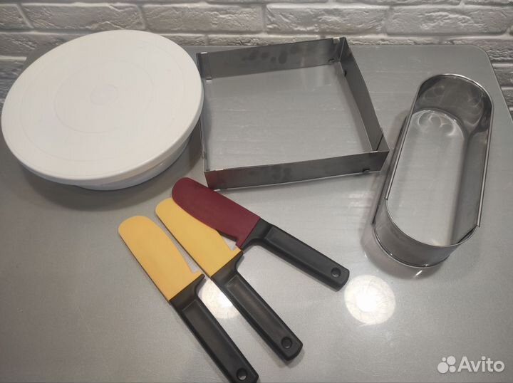 Набор кондитера