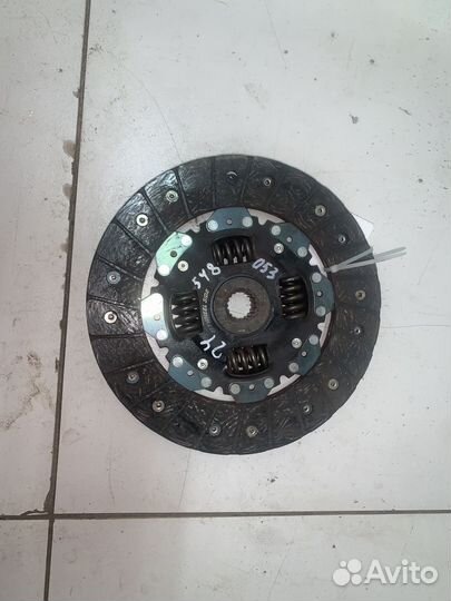 Nissan Almera (N16) II диск сцепления