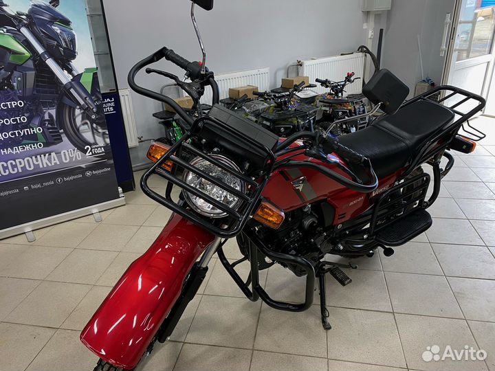 Мотоцикл vento verso cross 200