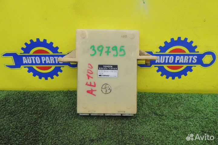 Электронный блок Toyota Corolla AE100G