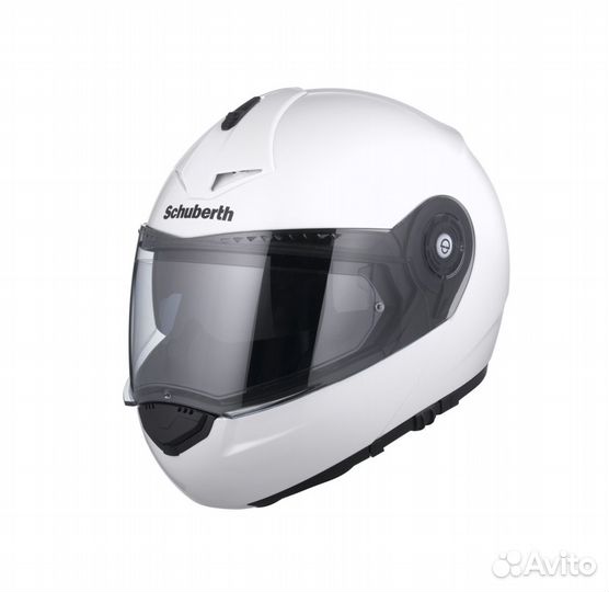 Мотошлем Schuberth C3 Pro White
