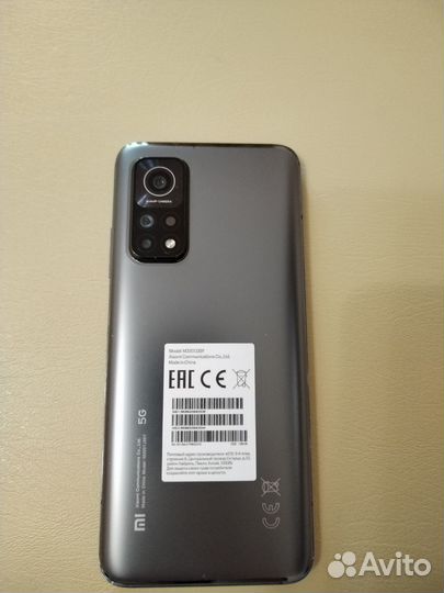 Xiaomi Mi 10T, 8/128 ГБ