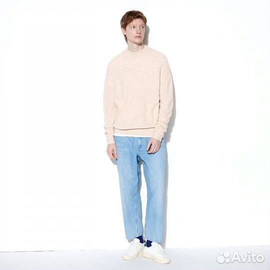 Свитер uniqlo