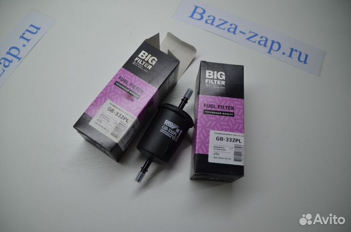 Фильтр Топливный LADA /priora/granta/ Дэу/матиз