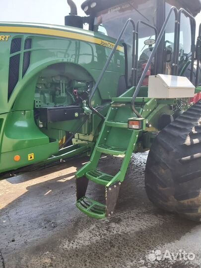 Трактор John Deere 8345RT, 2018