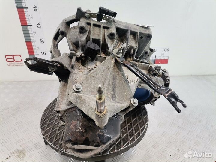 Кпп для Renault Scenic 1