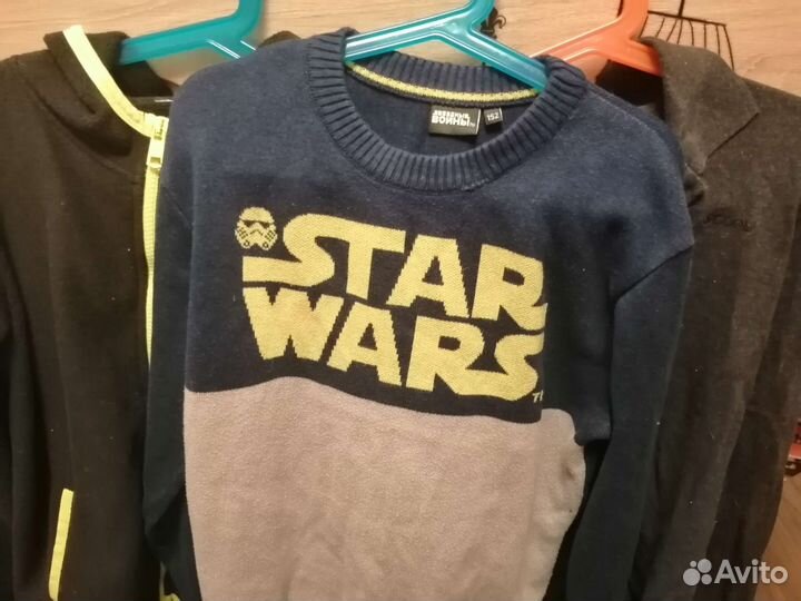 Комплект одежды на мальчика 152