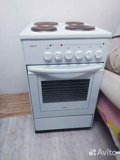 Бесплатная доставка и подключение. Электроплита