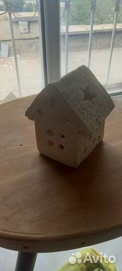 Подсвечник, колба на свечку