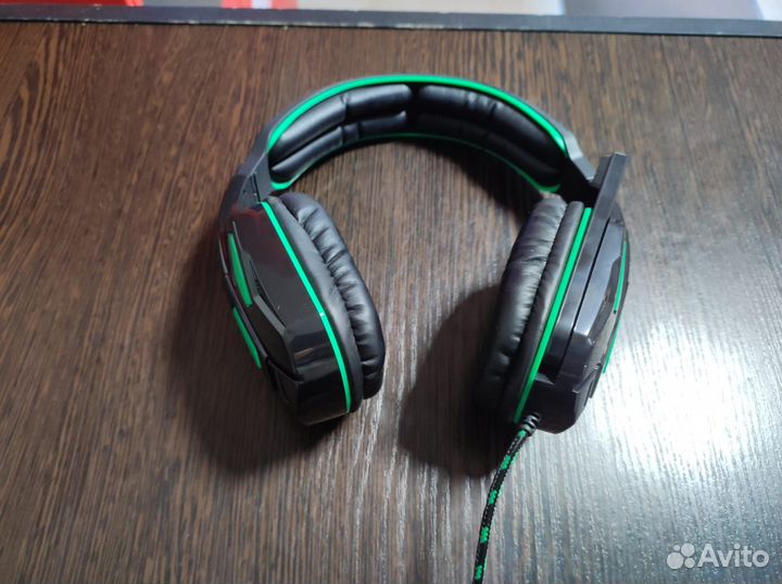 Наушники Defender Warhead G-275