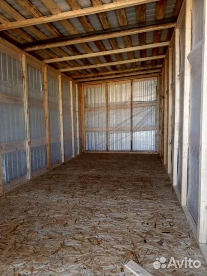 Бытовка дачная