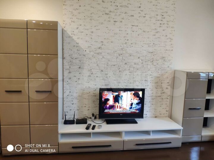 Квартира-студия, 32 м², 1/5 эт.