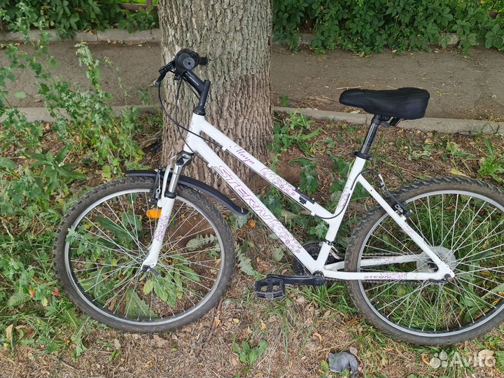 Велосипед Stern Алюминиевый