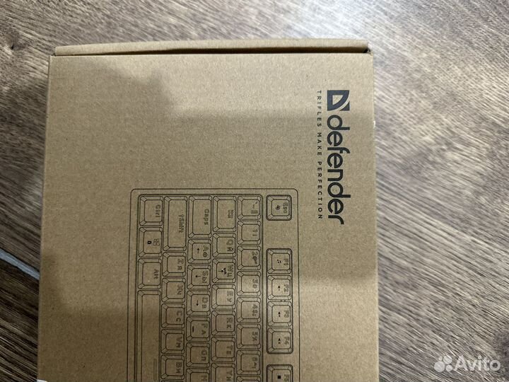 Механическая клавиатура