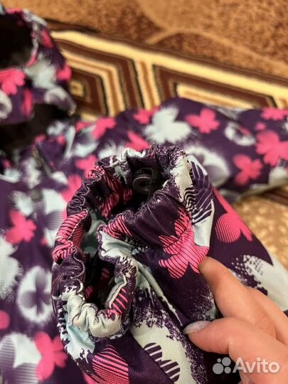 Зимний комбинезон 86