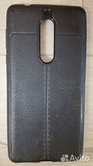 ZTE Blade A6 Lite Чехол бампер