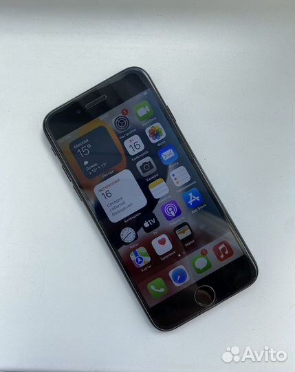 Телефон iPhone 7 128gb