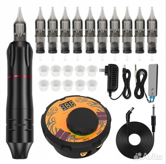 Машинка для татуажа