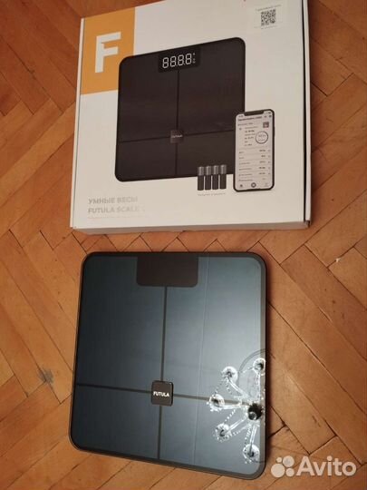 Умные весы Xiaomi Futula scale 4 новые