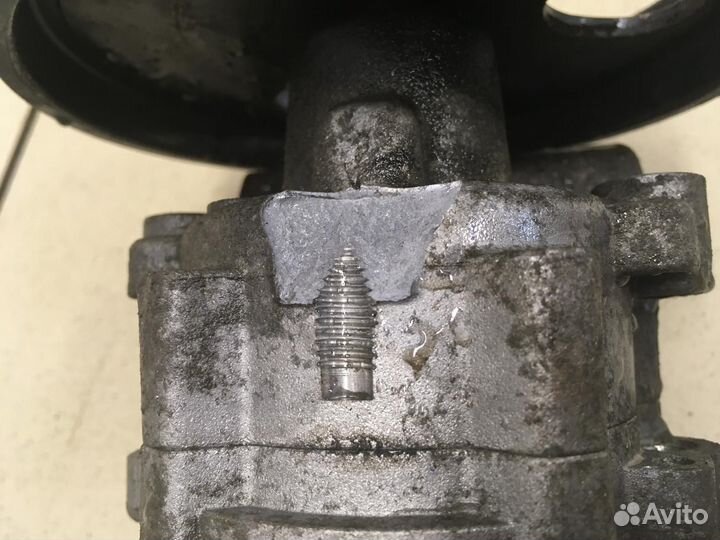 Насос гидроусилителя Sandero 2009-2014