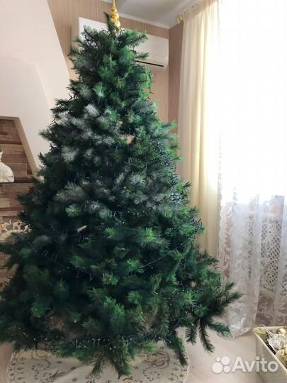 Елка искусственная