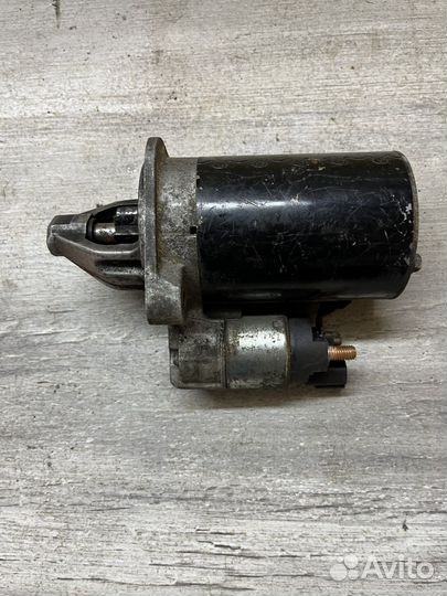 Хундай Солярис стартер