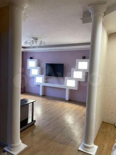 2-к. квартира, 53 м², 3/5 эт.