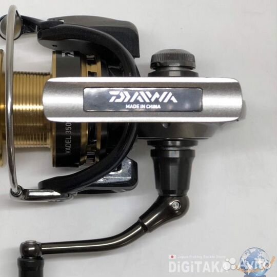 Катушка daiwa vadel 3500H