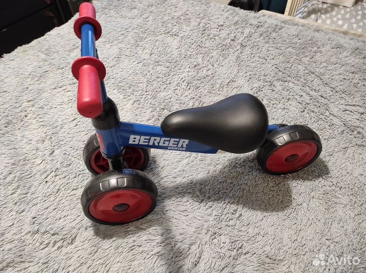 Беговел детский Berger