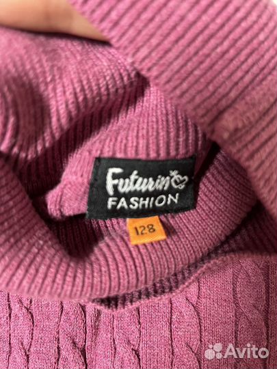 Свитер детский