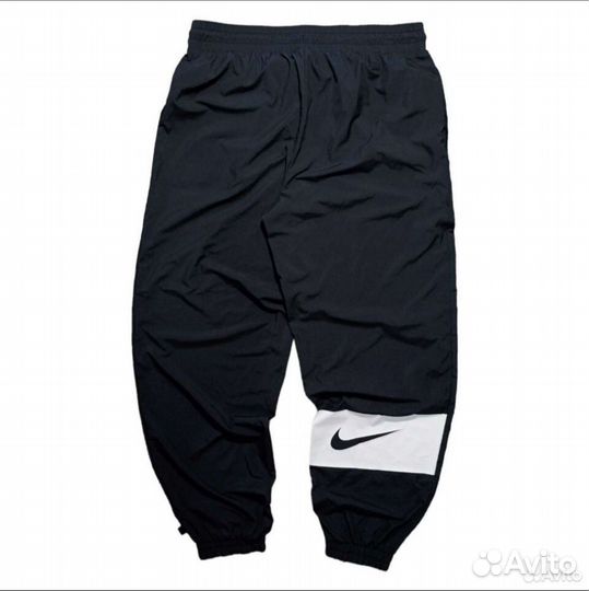 Штаны широкие Nike drill pants original