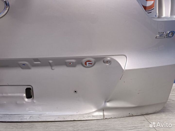 Дверь багажника Hyundai Creta 1 GSR 2015-2021