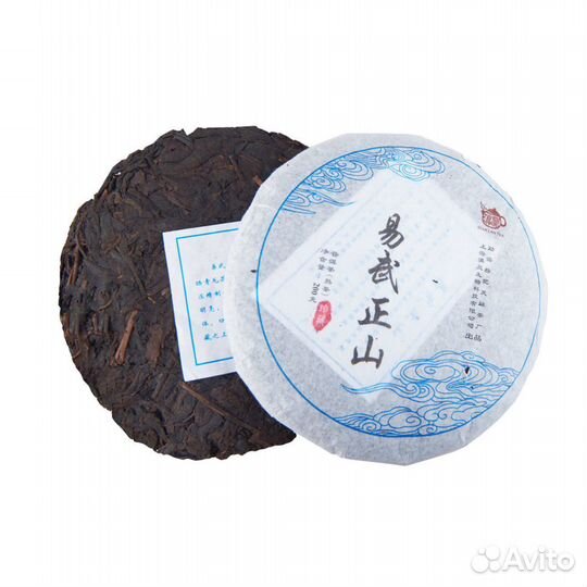 Шу Пуэр блин 