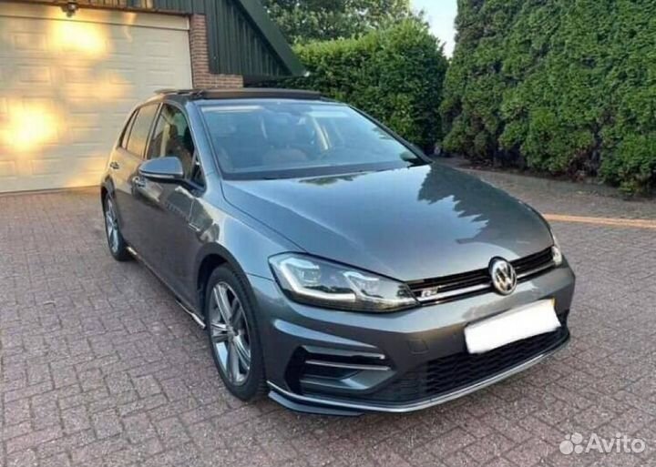 Авторазбор Volkswagen Golf 7 GO Рестайлинг