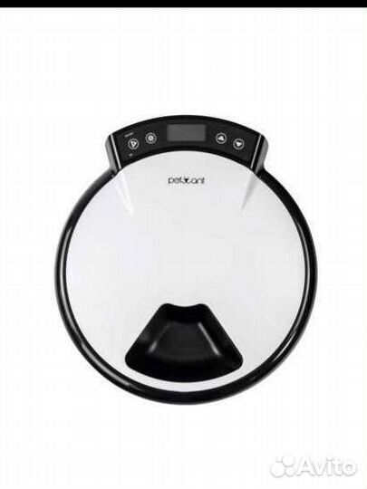 Кормушка для кошек и собак