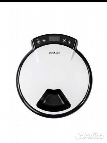 Кормушка для кошек и собак