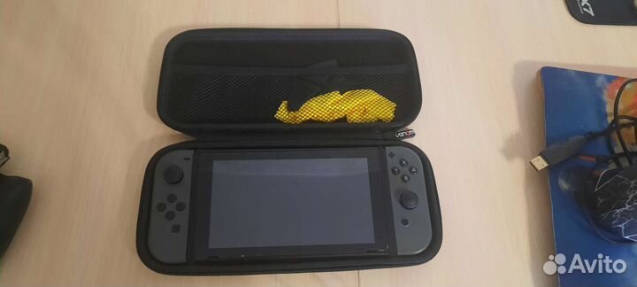 Nintendo Switch Прошитая