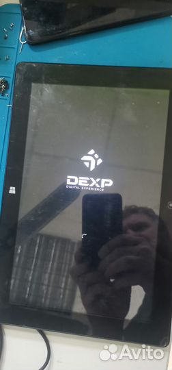 Планшет dexp ursus kx310