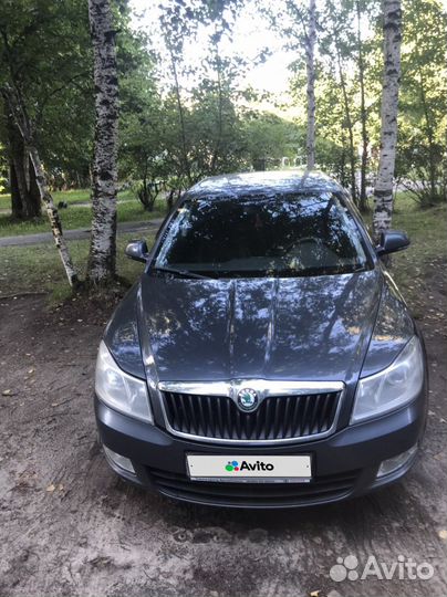 Skoda Octavia 1.4 МТ, 2011, 285 610 км