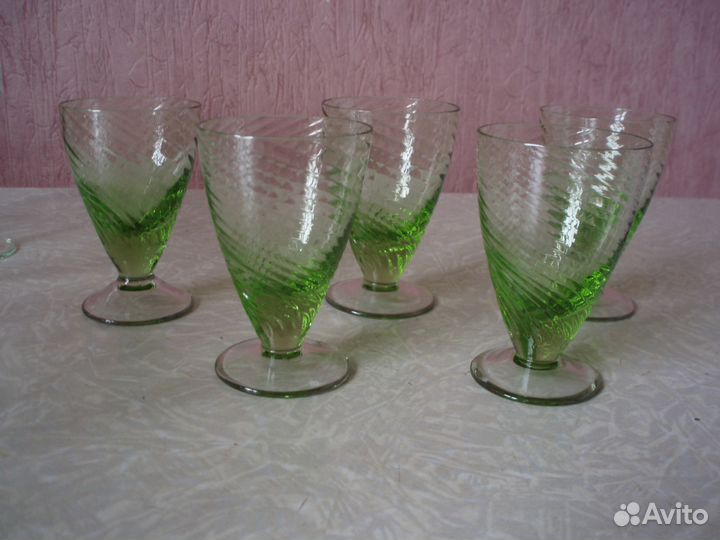 Ссср. Коллекционные стопочки,стаканы, рюмки,фужеры