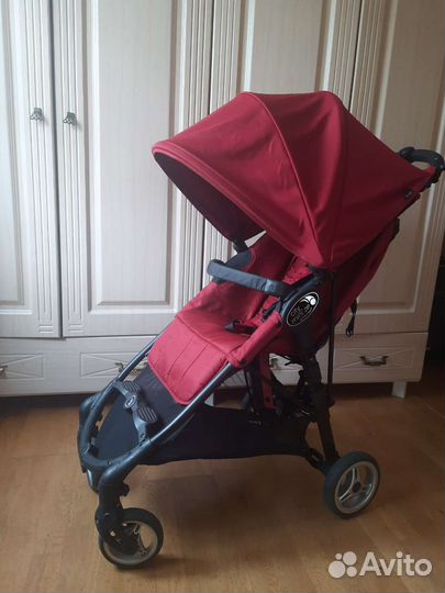 Прогулочная коляска Baby Jogger city mini zip