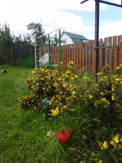 Таунхаус 300 м² на участке 20 сот.