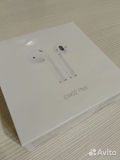 Наушники hoco ew02 plus