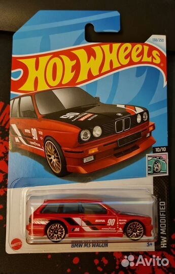Hot Wheels Bmw M3 Wagon