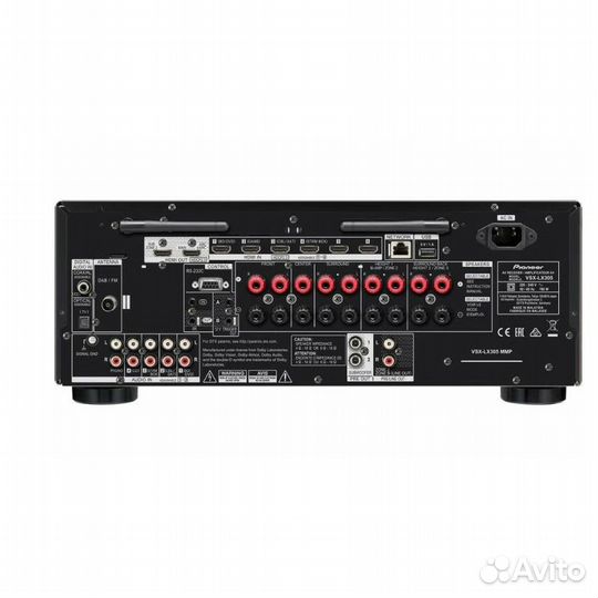 Pioneer VSX-LX305 Black