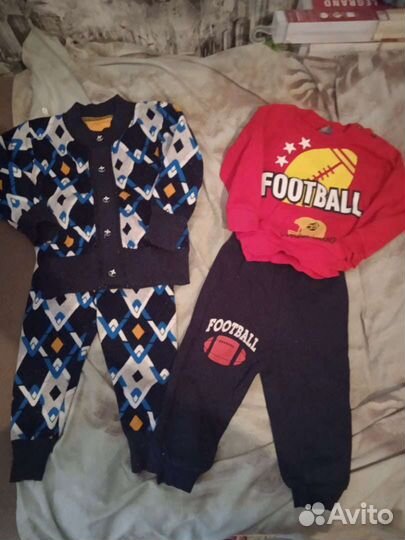 Вещи для мальчика