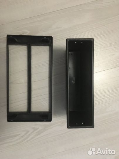 Рамка для магнитолы Ford