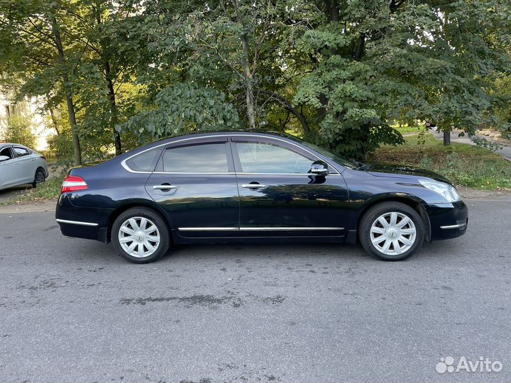 Nissan Teana 2.5 CVT, 2010, 265 400 км