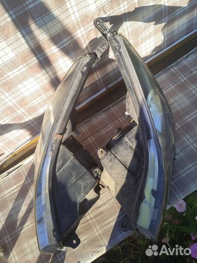 Фара правая chevrolet cruze