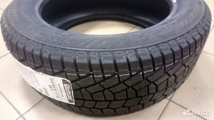 Gislaved Soft Frost 200 255/55 R18 109T